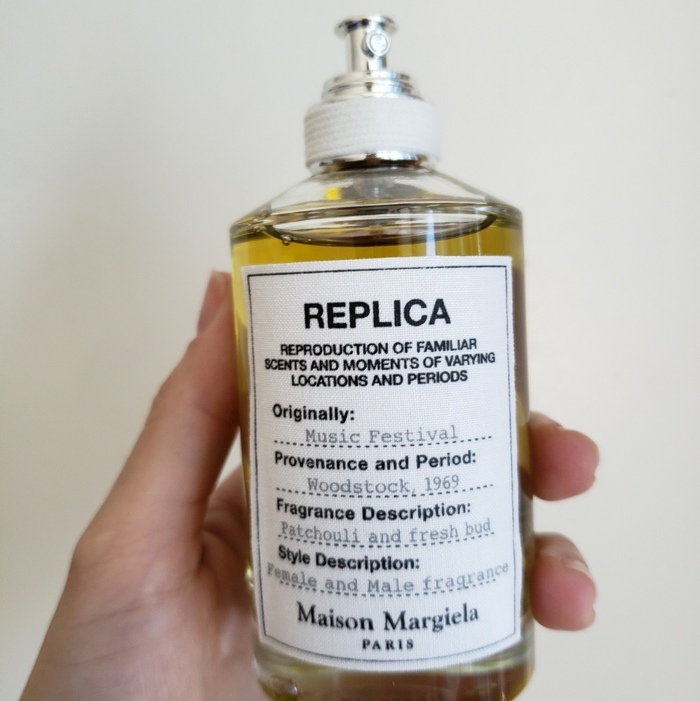 Replica Music Festival perfume